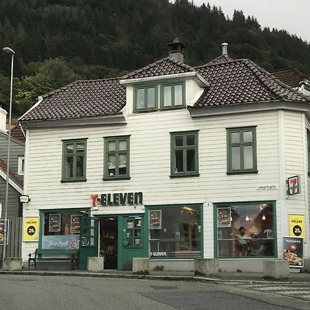 Stoletorget Appartment Bergen Ngoại thất bức ảnh
