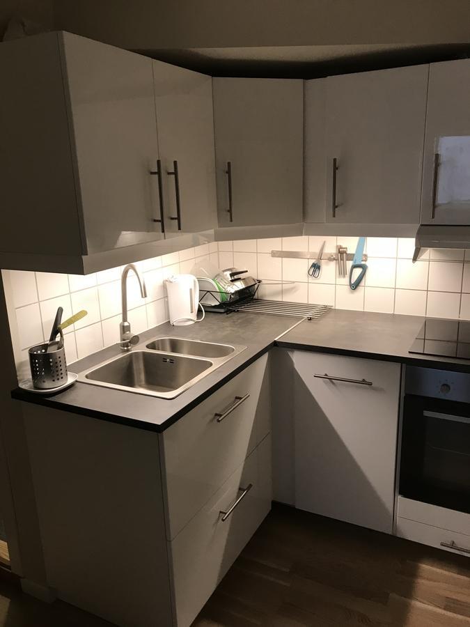 Stoletorget Appartment Bergen Ngoại thất bức ảnh