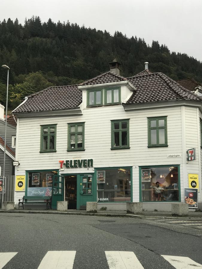 Stoletorget Appartment Bergen Ngoại thất bức ảnh