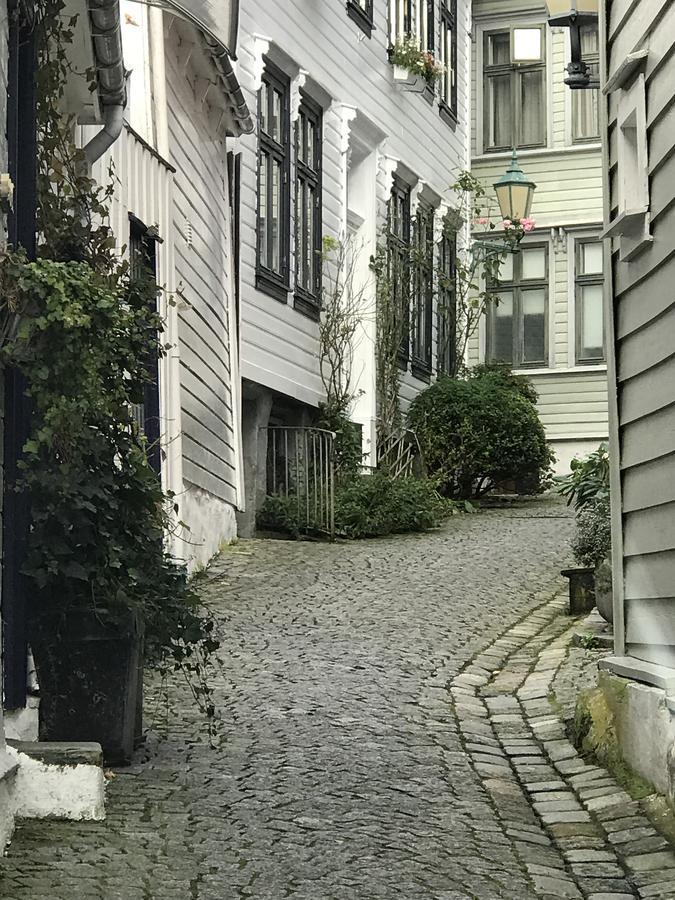 Stoletorget Appartment Bergen Ngoại thất bức ảnh